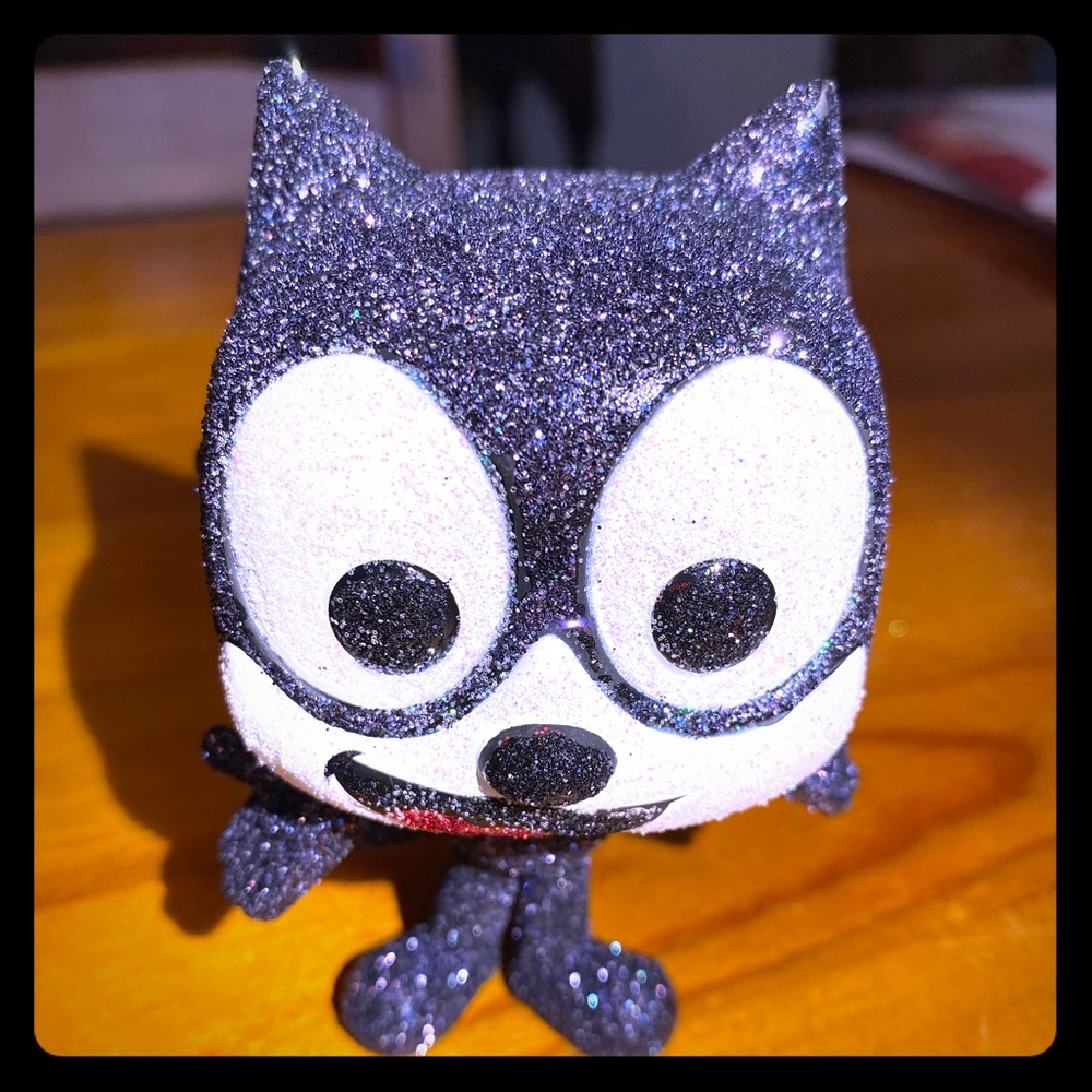 Custom Felix Funko Pop